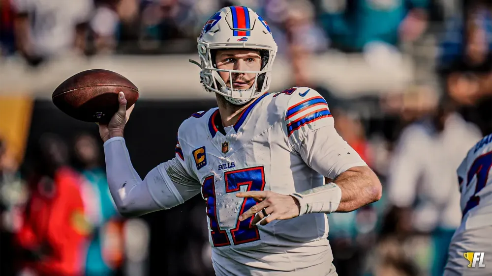 QBs At Their Peak Looking For Boom Fantasy Football Seasons: Josh Allen, Lamar Jackson And More