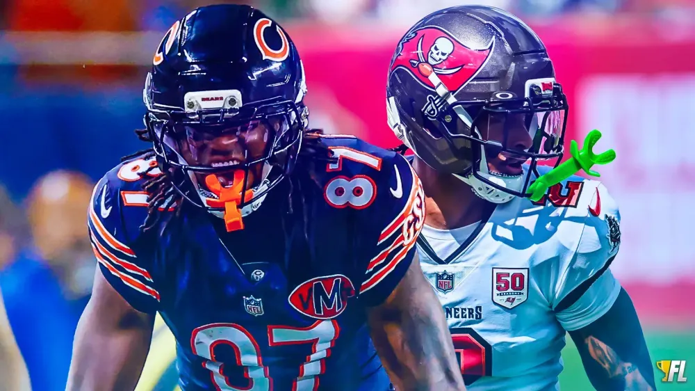 Luther Burden vs. Emeka Egbuka: Which Sophomore WR Is A Better 2026 Fantasy Football Pick?