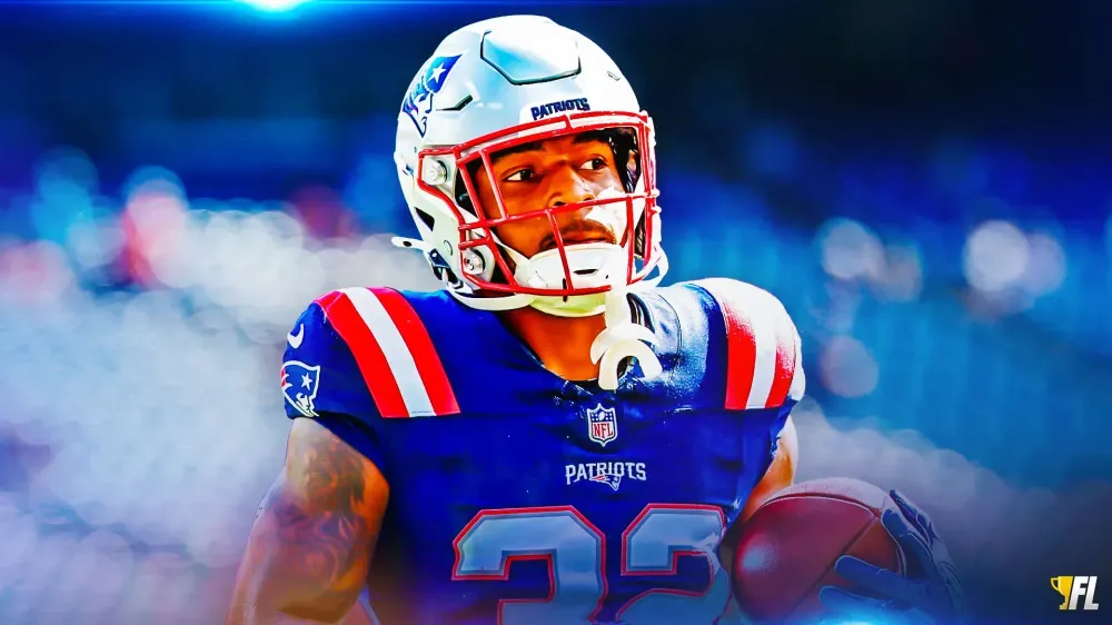 TreVeyon Henderson: High-Upside RB or Fantasy Football Handcuff?