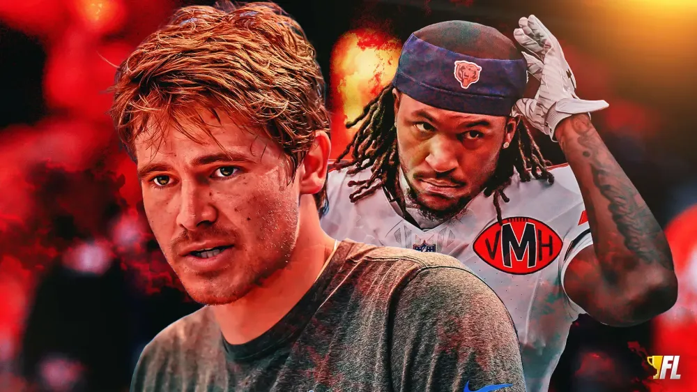 5 Players Who Won't Break Out In Fantasy Football 2026: Justin Herbert, Luther Burden And More