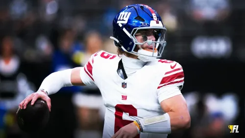 Jaxson Dart Stepping Up To Top-10 QB Status for Fantasy Football