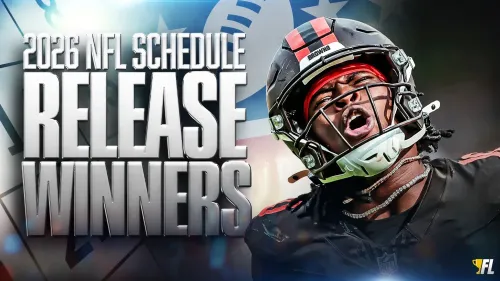 Quinshon Judkins And More Fantasy Football Winners From The 2026 NFL Schedule Release