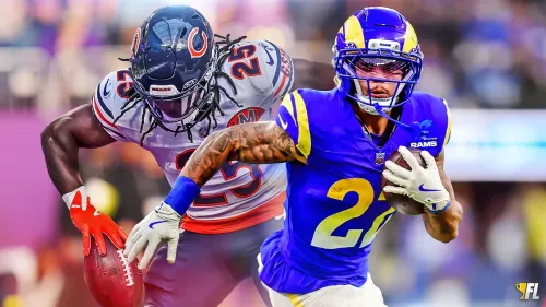 Fantasy Football RB Handcuff Rankings and Tiers For 2026: Blake Corum, TreVeyon Henderson and More