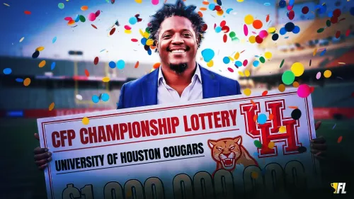 College Football National Championship Bets: The Houston Cougars Headline The Lottery Ticket Bets