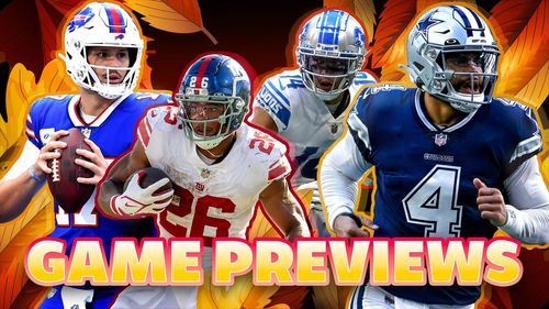 π£ A Starting RB Spot is up for Grabs